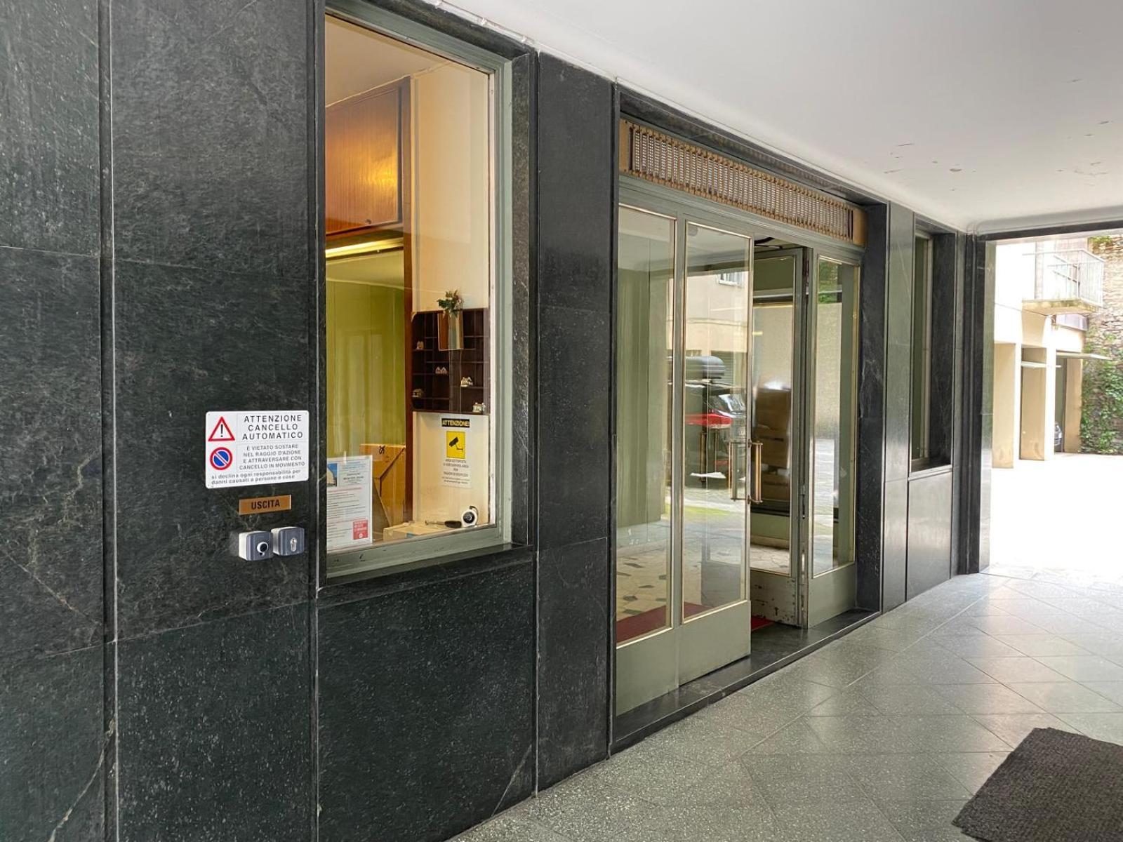 Megaride'S Dependance Hotel Como Exterior foto